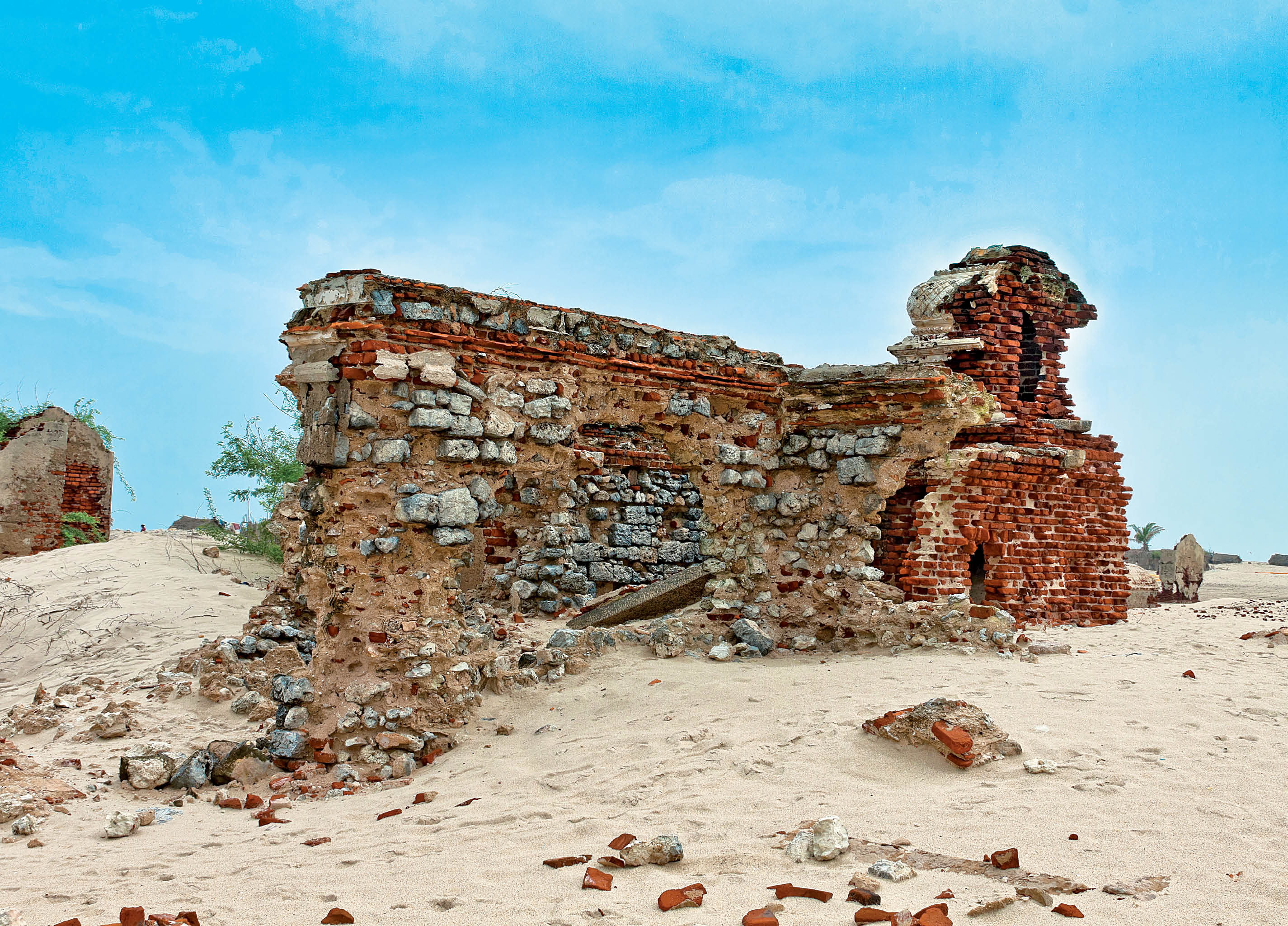 Dhanushkodi: A Disaster that Wiped out India’s Geography